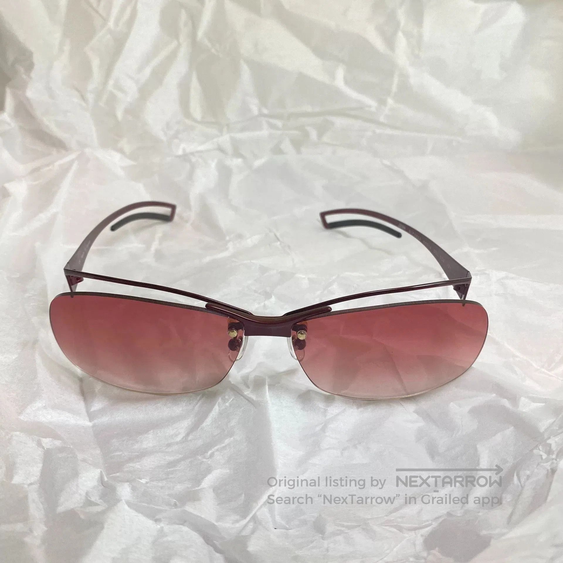 Jean Paul Gaultier Jean Paul Gaultier Sunglasses. Size ONE SIZE - 4 Thumbnail