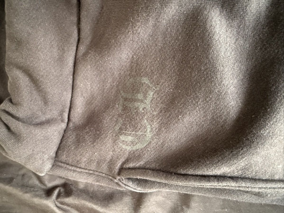 Chrome Hearts Chrome heart logo print sweatpants Size US 34 / EU 50 - 5 Thumbnail