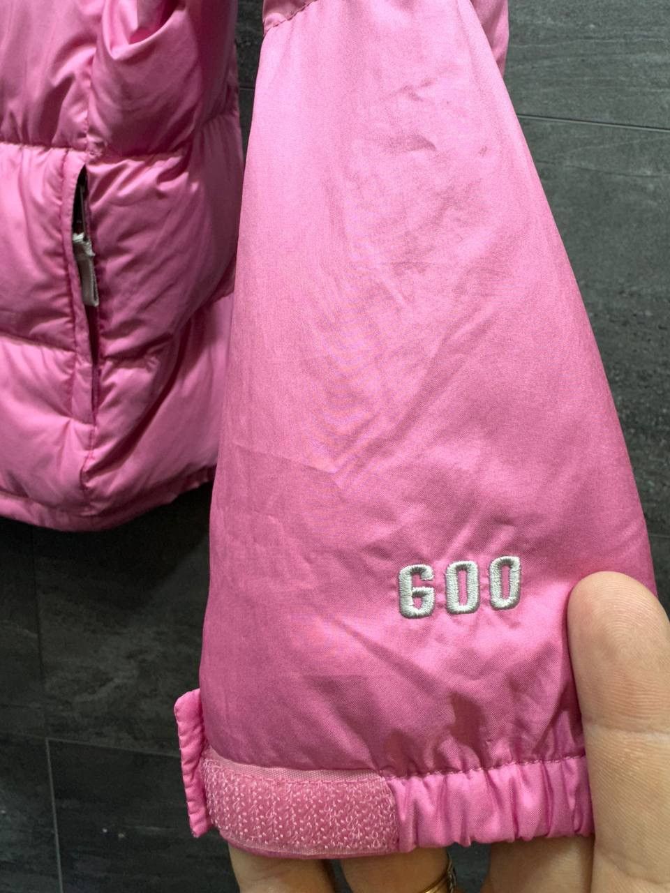 The North Face The North Face Nuptse 600 Jacket Size US S / EU 44-46 / 1 - 3 Thumbnail