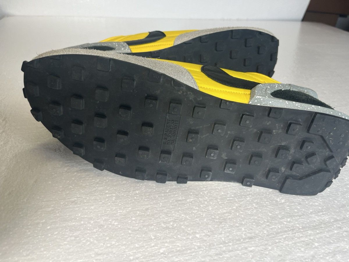 Nike × Undercover Nike x Undercover Japan Daybreak Black Bright Citron Sz 14 Size US 14 / EU 47 - 10 Thumbnail