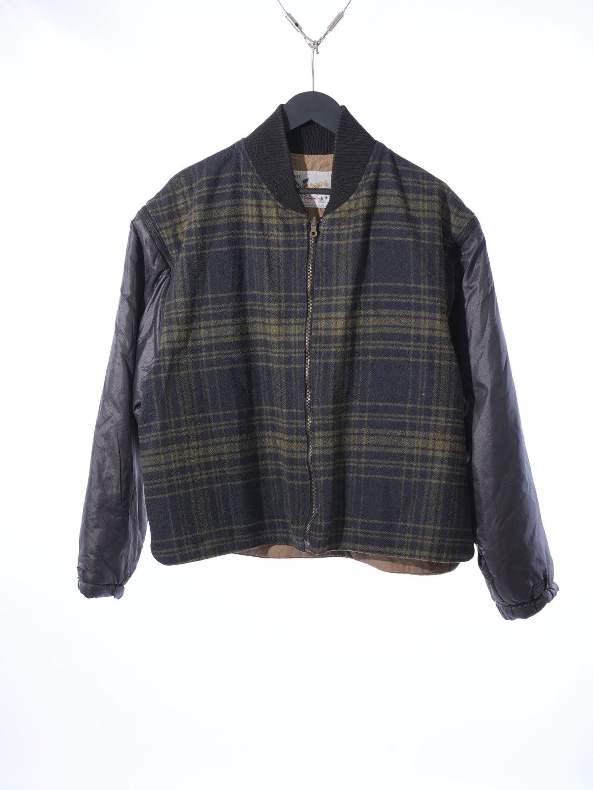 Chevignon Chevignon Togs reversible jacket/vest vintage puffer sleeve Size US XL / EU 56 / 4 - 1 Thumbnail
