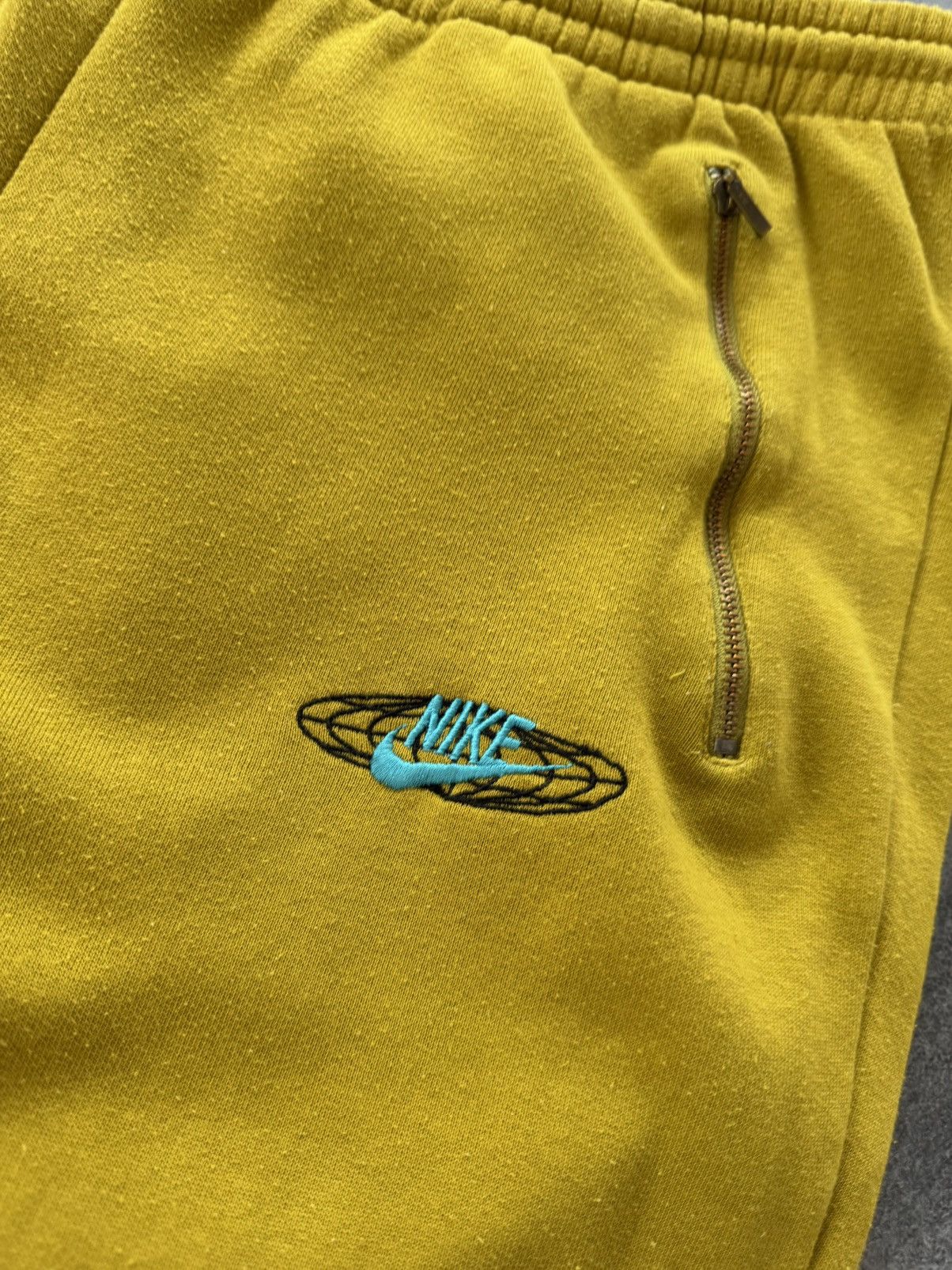 Nike Vintage 80-90's Nike One Bowerman Drive Pants y2k Size US 32 / EU 48 - 4 Thumbnail