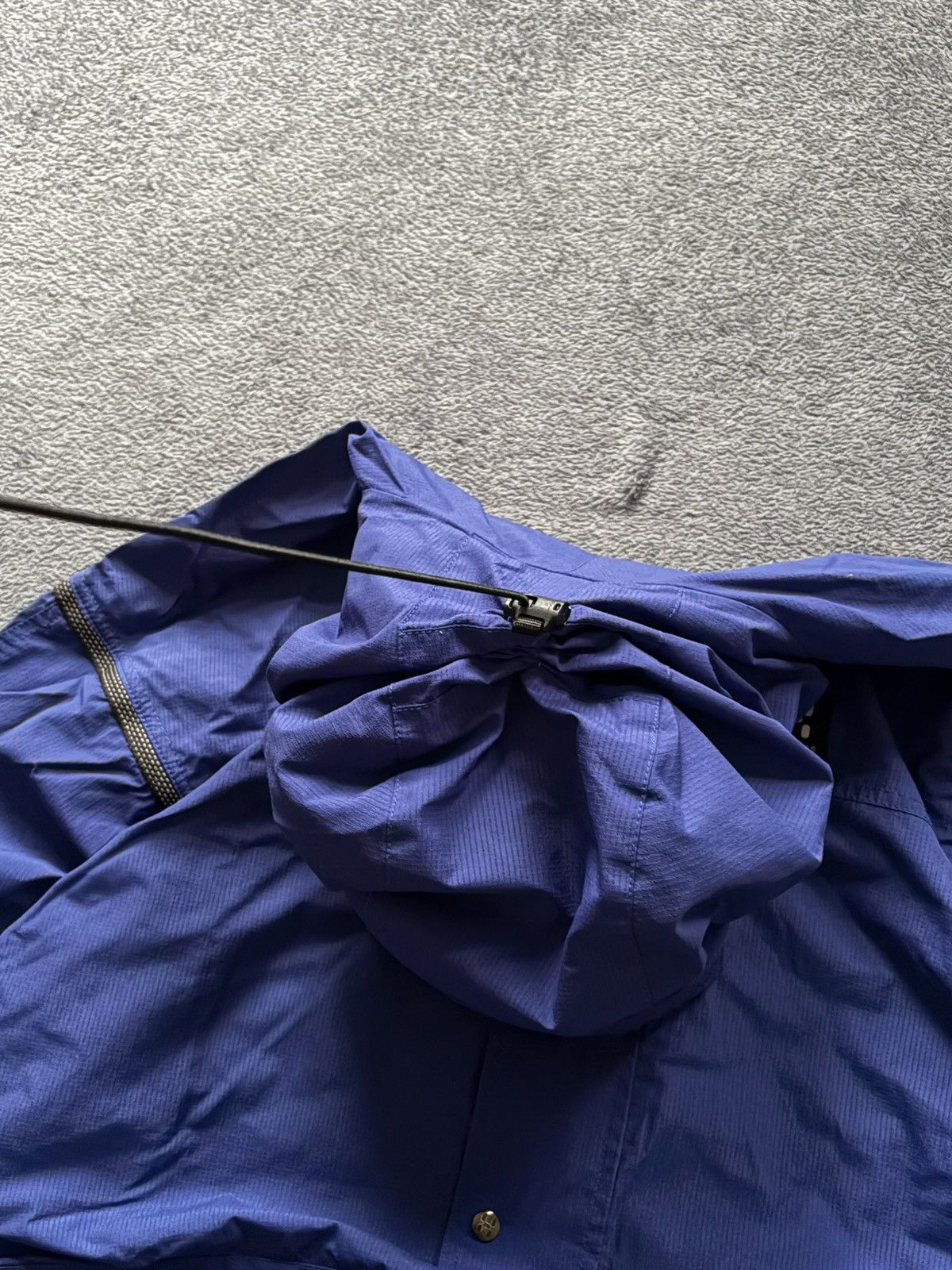 Haglofs 00s Haglofs Vintage Oversized Windstopper Waterproof Jacket Size US L / EU 52-54 / 3 - 7 Thumbnail
