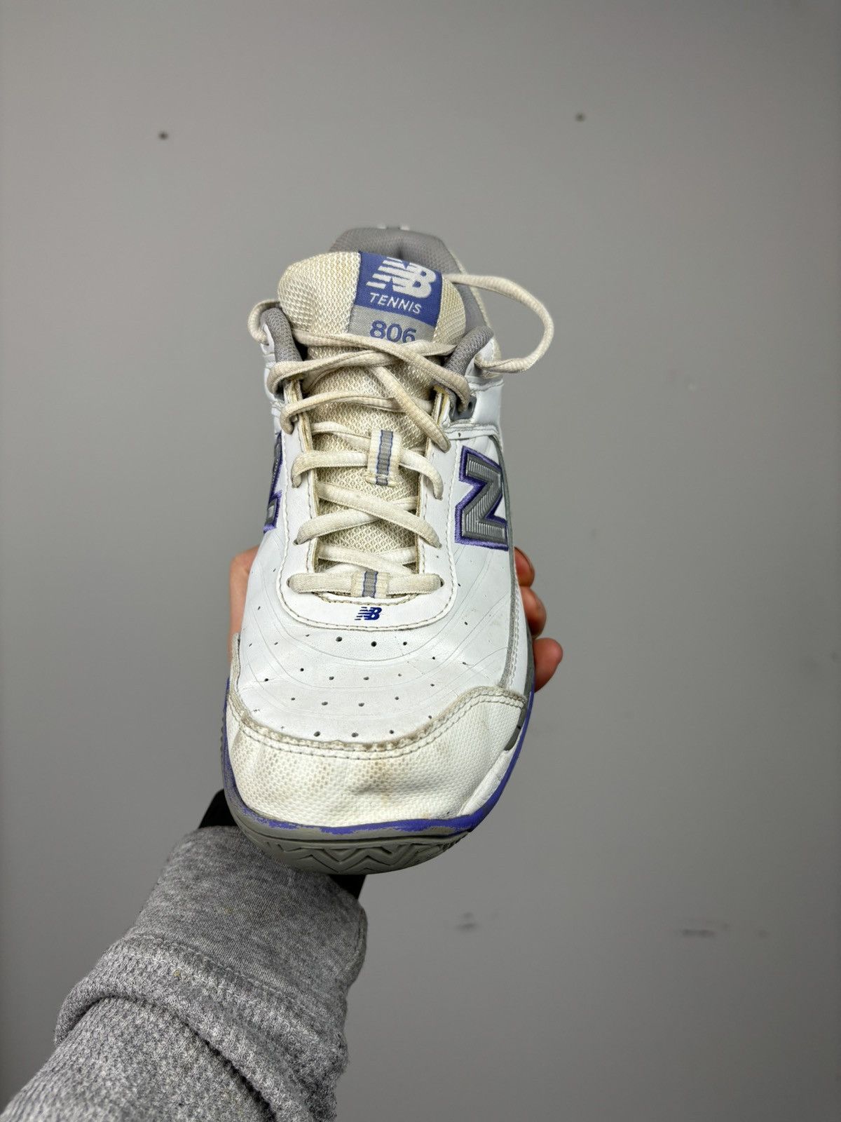 New Balance × Vintage New balance 806 Size US 7.5 / EU 40-41 - 3 Thumbnail