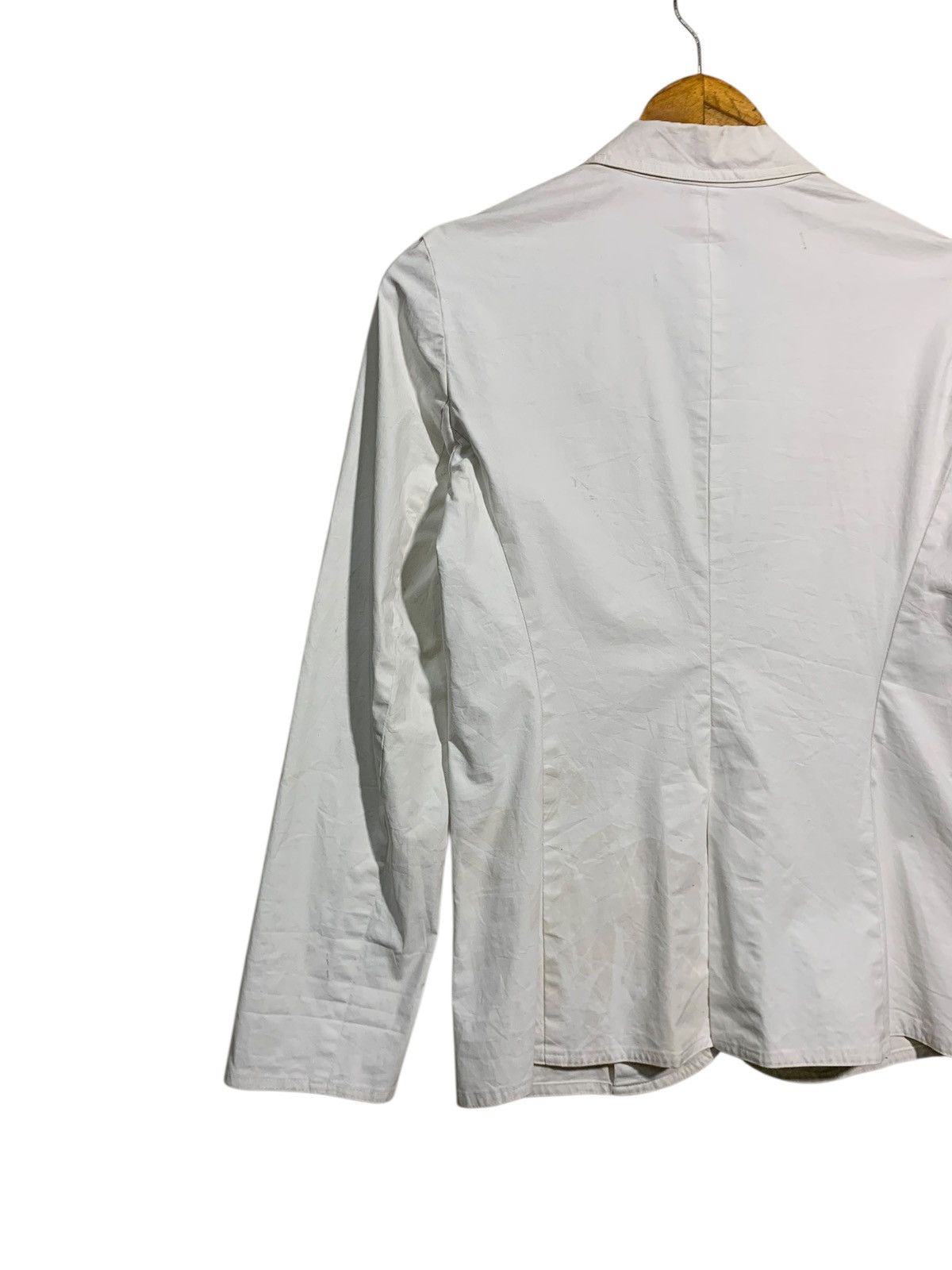 Miu Miu × Prada 🔥MIU MIU ITALY CLOTH JACKETS Size S / US 4 / IT 40 - 5 Thumbnail