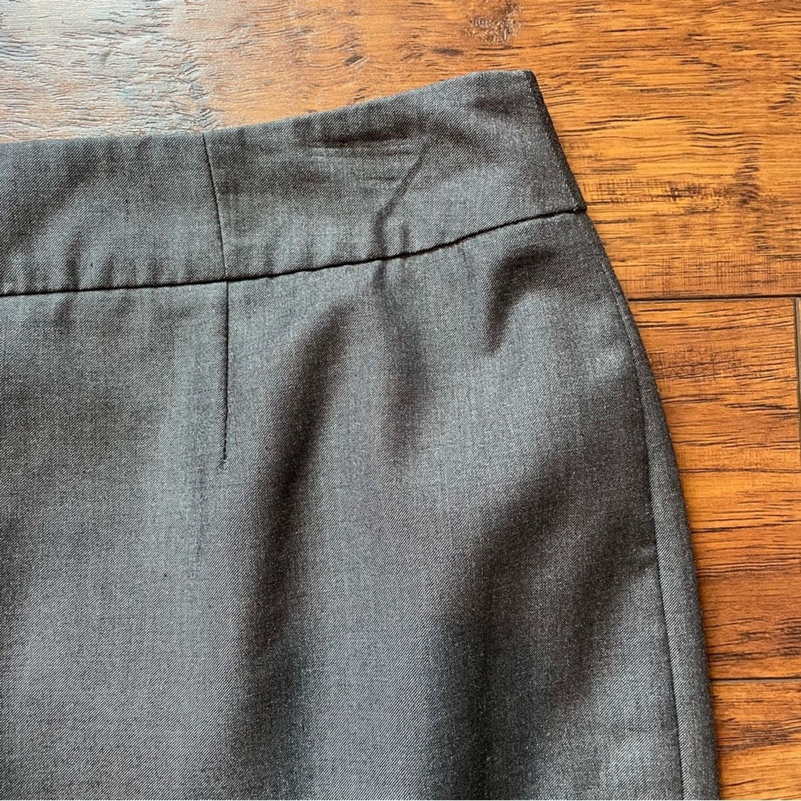 Calvin Klein Calvin Klein Pencil Suit Skirt 6 Size 28" / US 6 / IT 42 - 4 Thumbnail