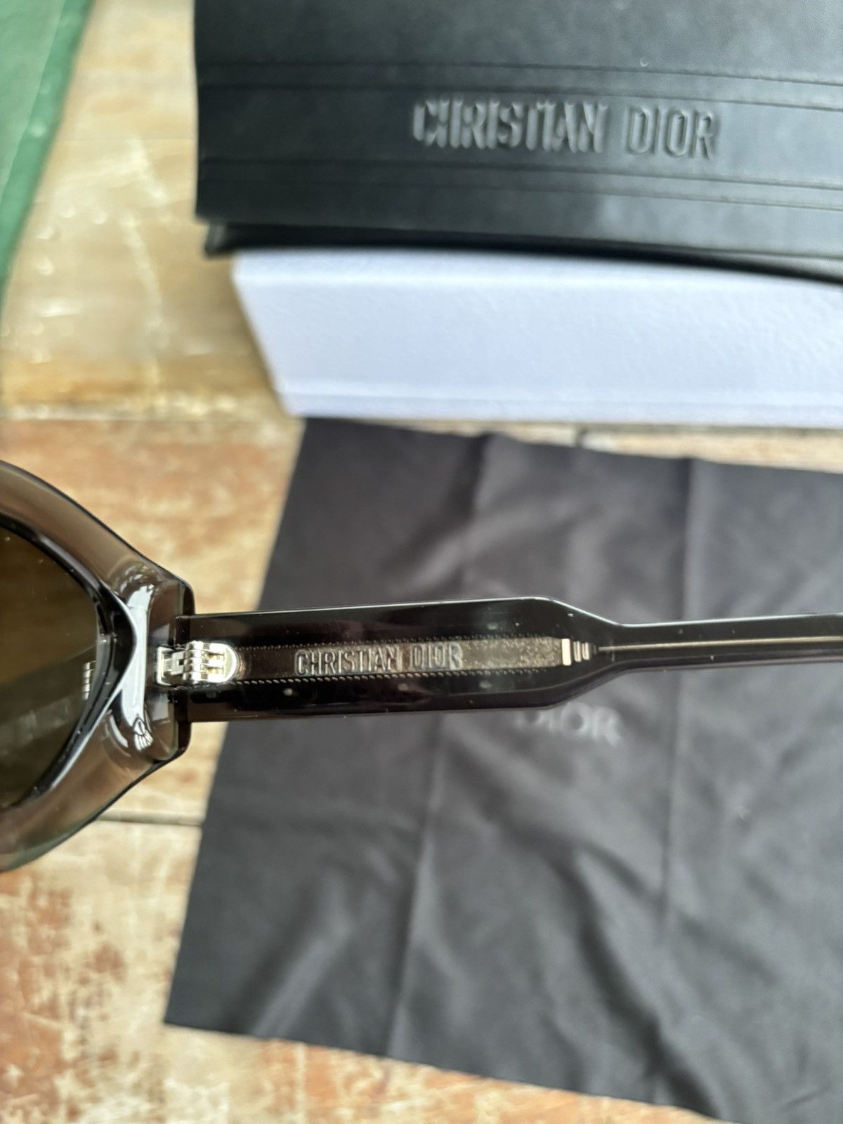 Dior DiorSignature B1U Size ONE SIZE - 10 Thumbnail