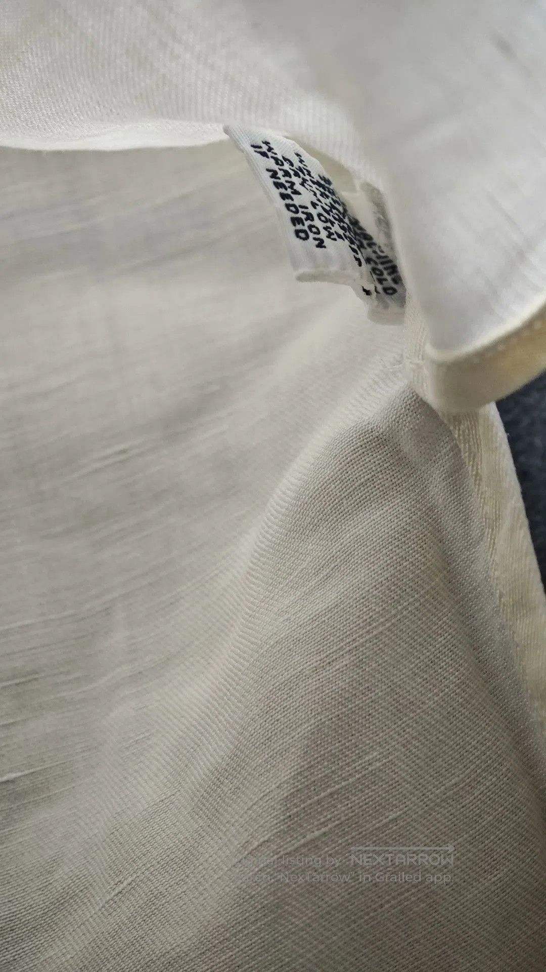 Polo Ralph Lauren Ralph Lauren 90s Cuban Collar Shirt. Size US M / EU 48-50 / 2 - 6 Thumbnail