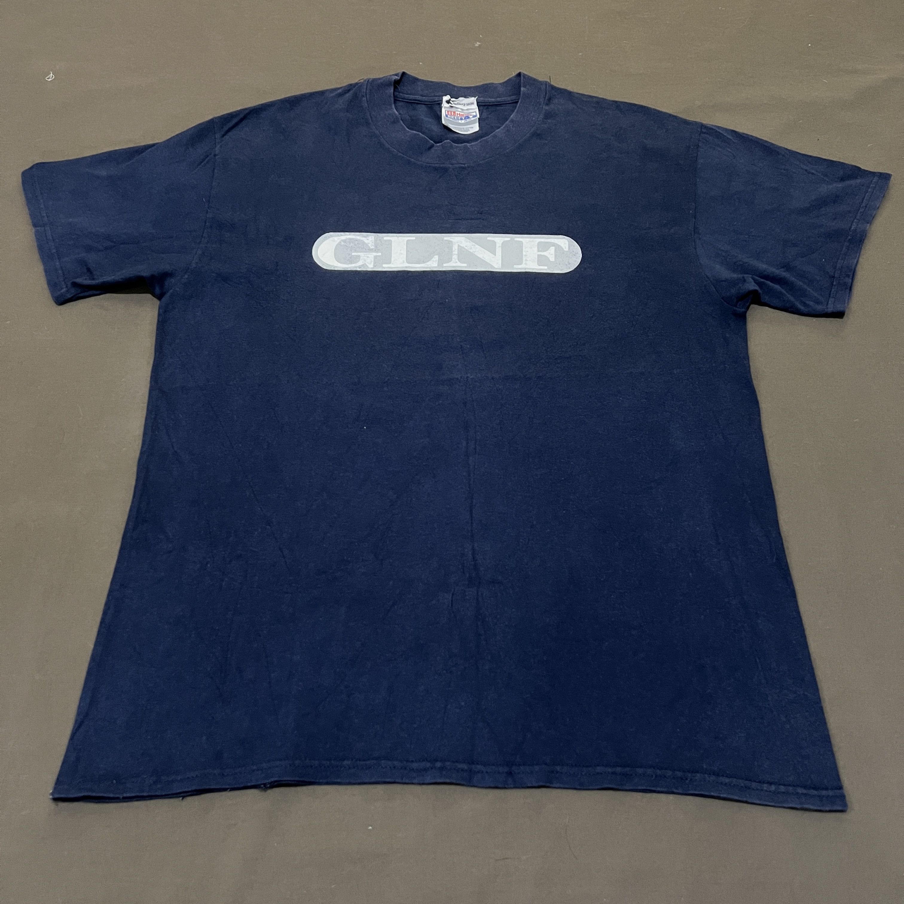 Gallery 1950 × Streetwear × Vintage Vintage Gallery 1950 GLNF Tee 