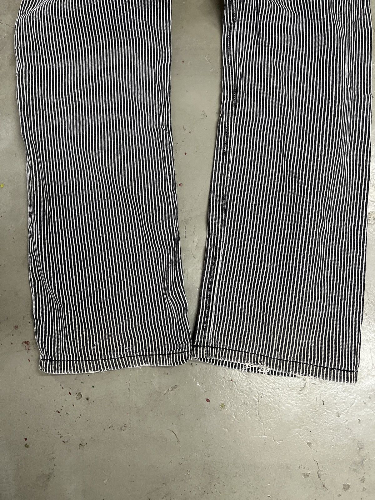Number (N)ine Back and Forth Inspired by Number Nine Punk Patchwork Pants Size US 30 / EU 46 - 16 Thumbnail