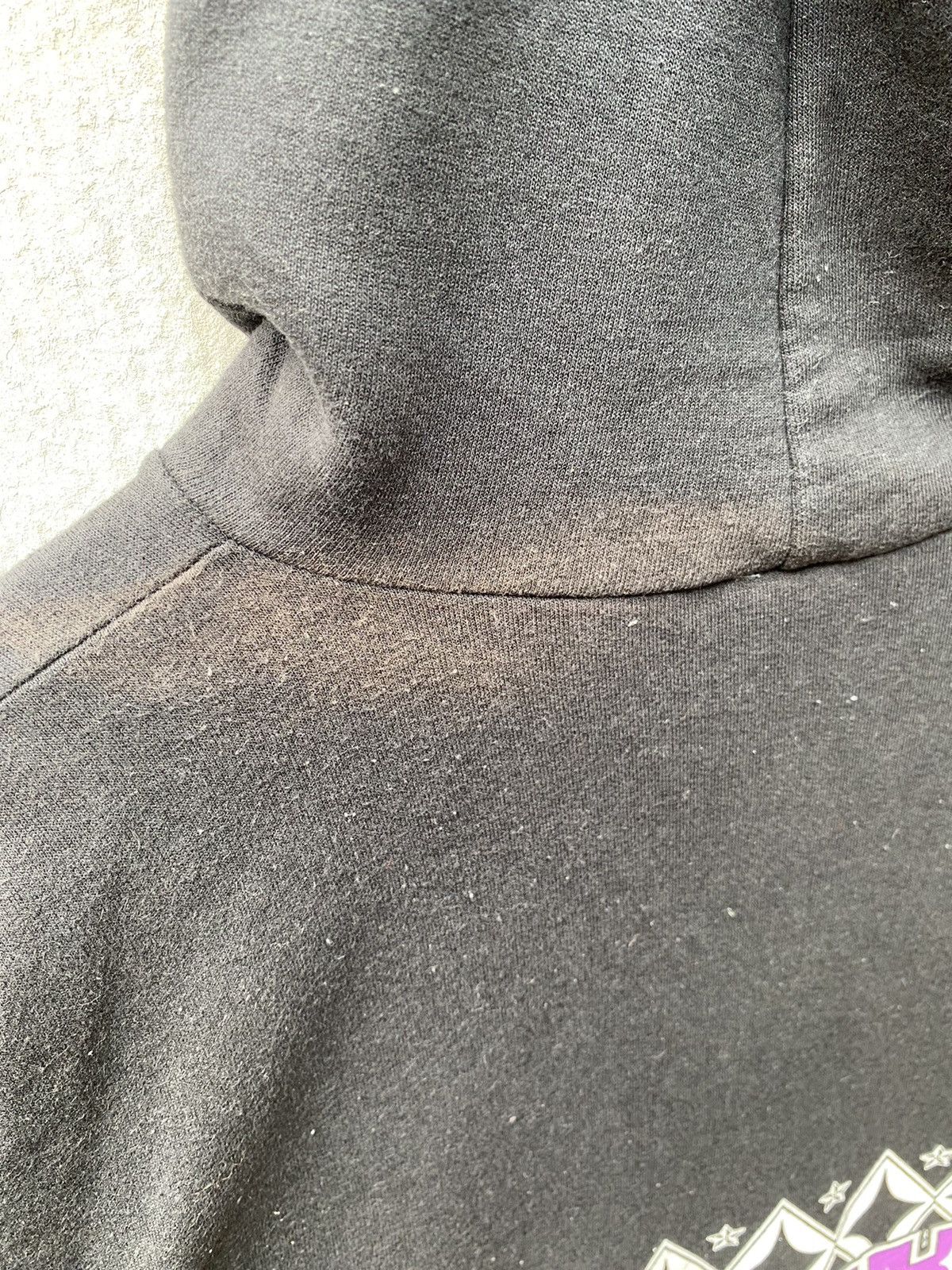 Vintage Vintage Shachi Hoodie Sweat Made In Usa Sun Faded Pullover Size US XL / EU 56 / 4 - 7 Thumbnail
