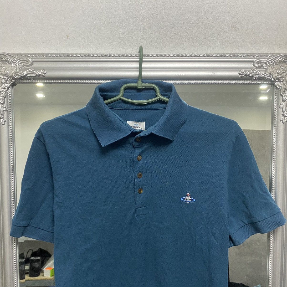 Vivienne Westwood Vivienne Westwood T-Shirt Rare Retro Hype Size US XL / EU 56 / 4 - 2 Thumbnail