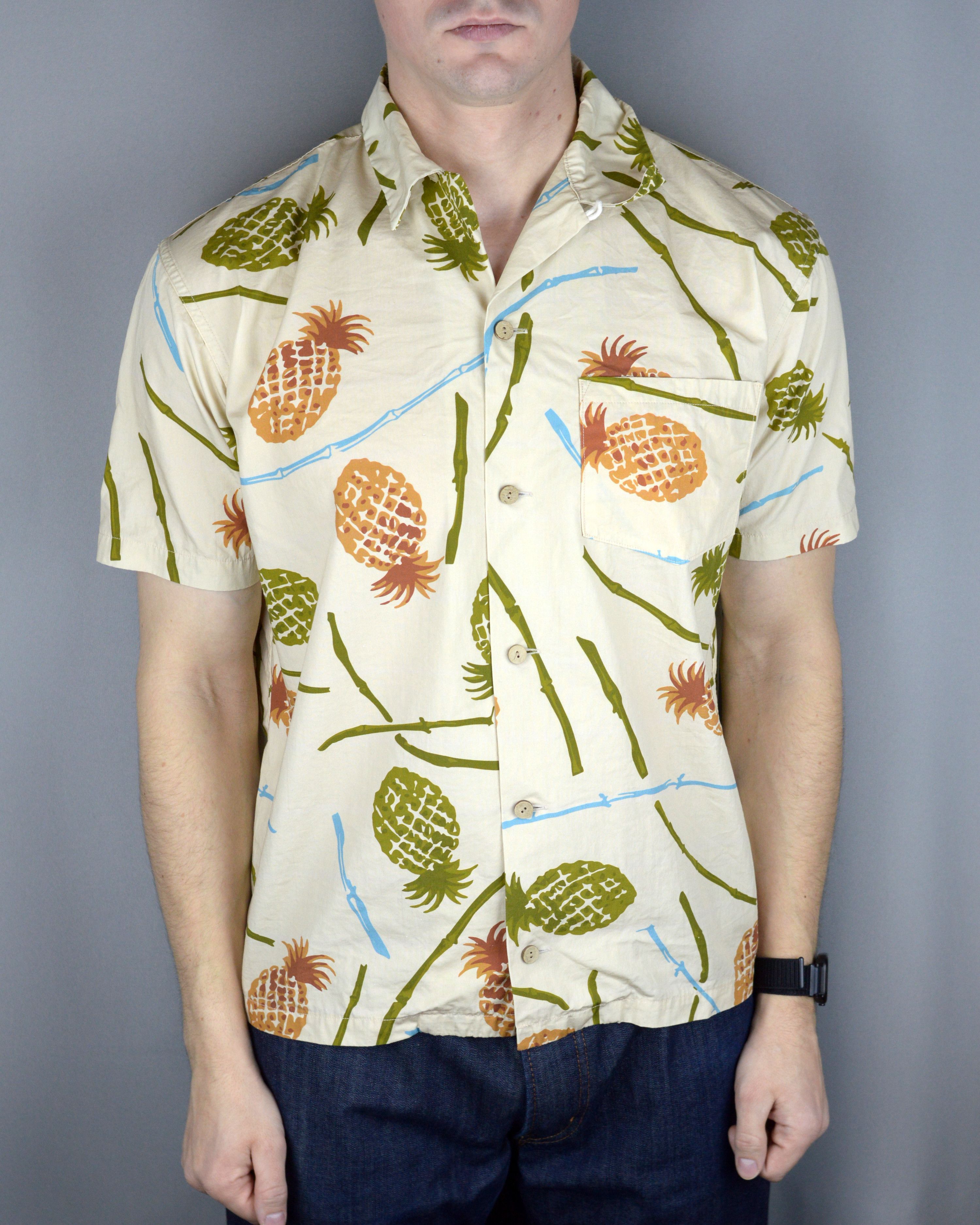 Vintage Vintage Outstanding Hawaiian t shirt Size US M / EU 48-50 / 2 - 1 Thumbnail