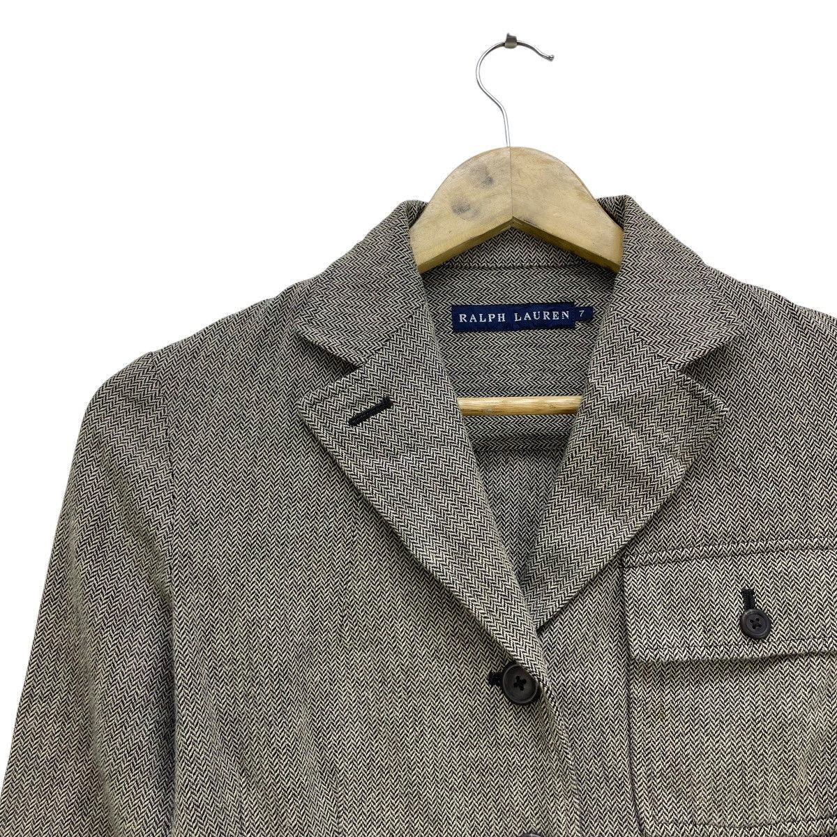 Polo Ralph Lauren × Ralph Lauren 💥Ralph Lauren Jacket Size M / US 6-8 / IT 42-44 - 4 Thumbnail