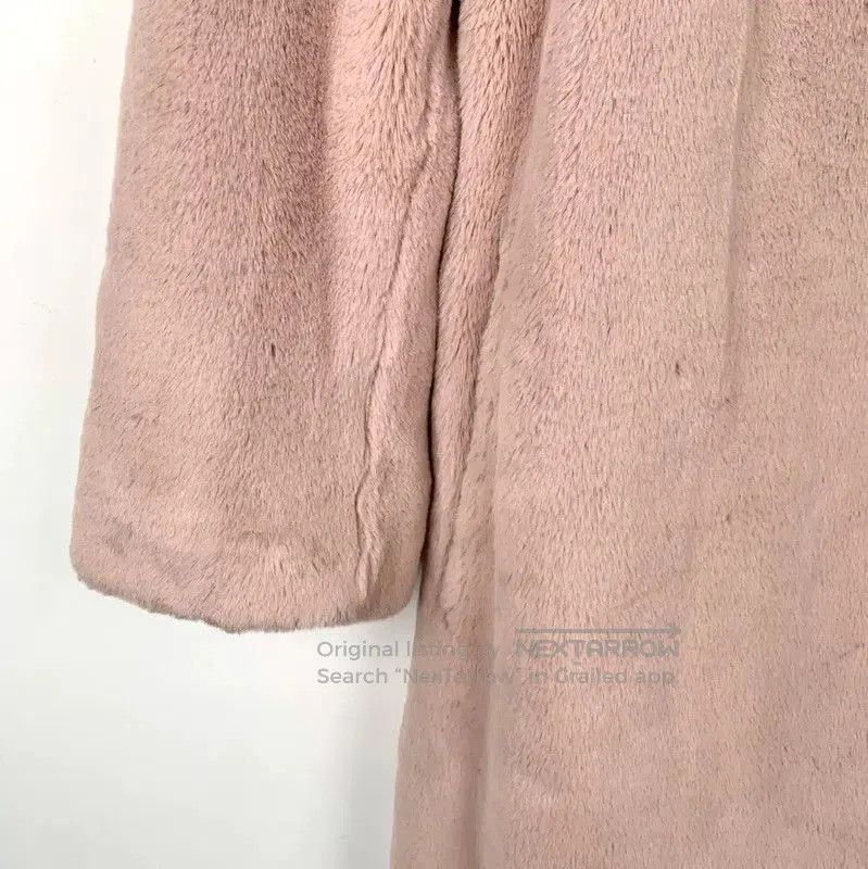 Burberry Burberry Pink Cotton Women's Coat. Size M / US 6-8 / IT 42-44 - 4 Thumbnail