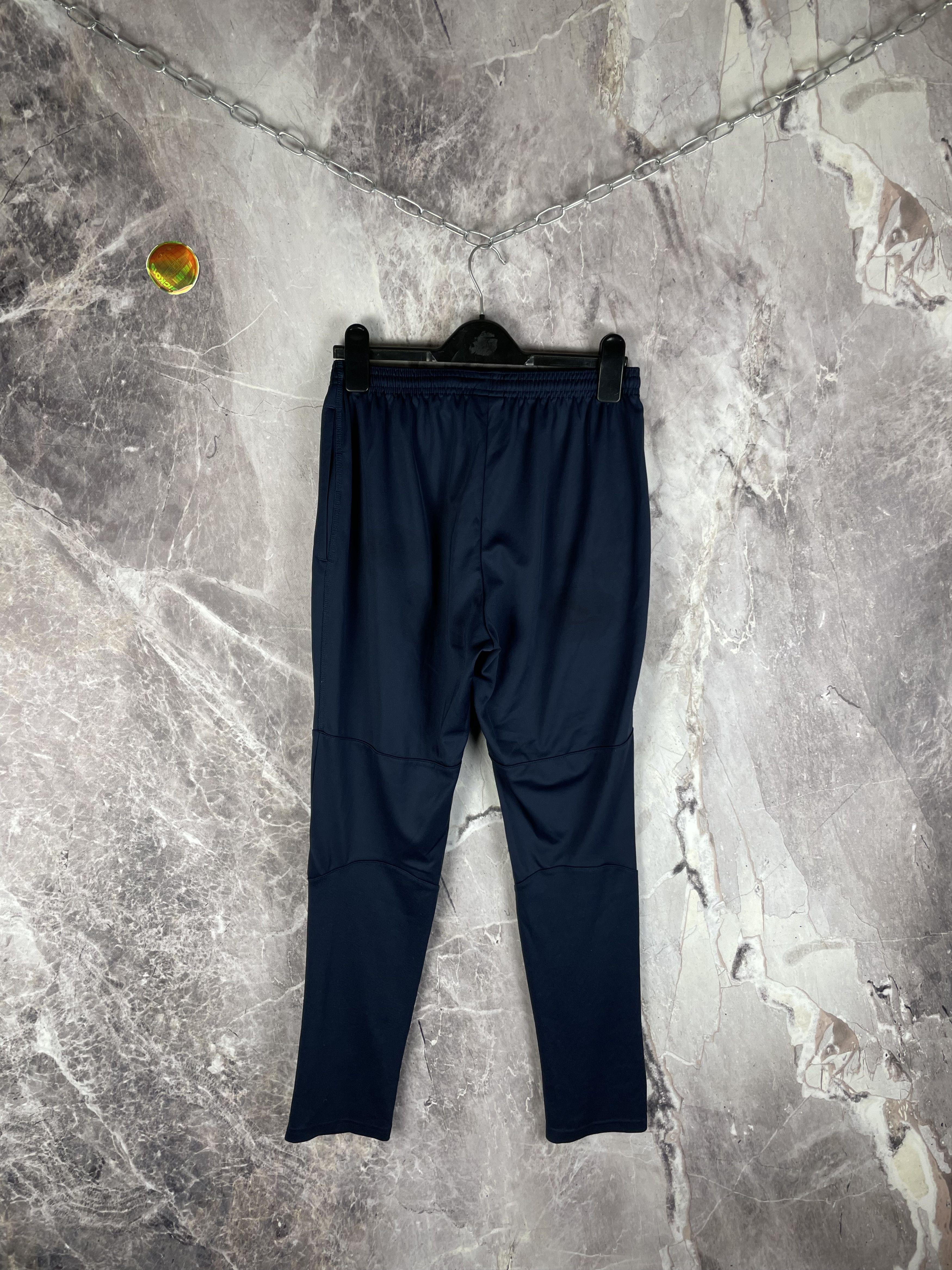 Nike Nike dri fit track pants y2k sweatpants jogger Size US 30 / EU 46 - 6 Thumbnail