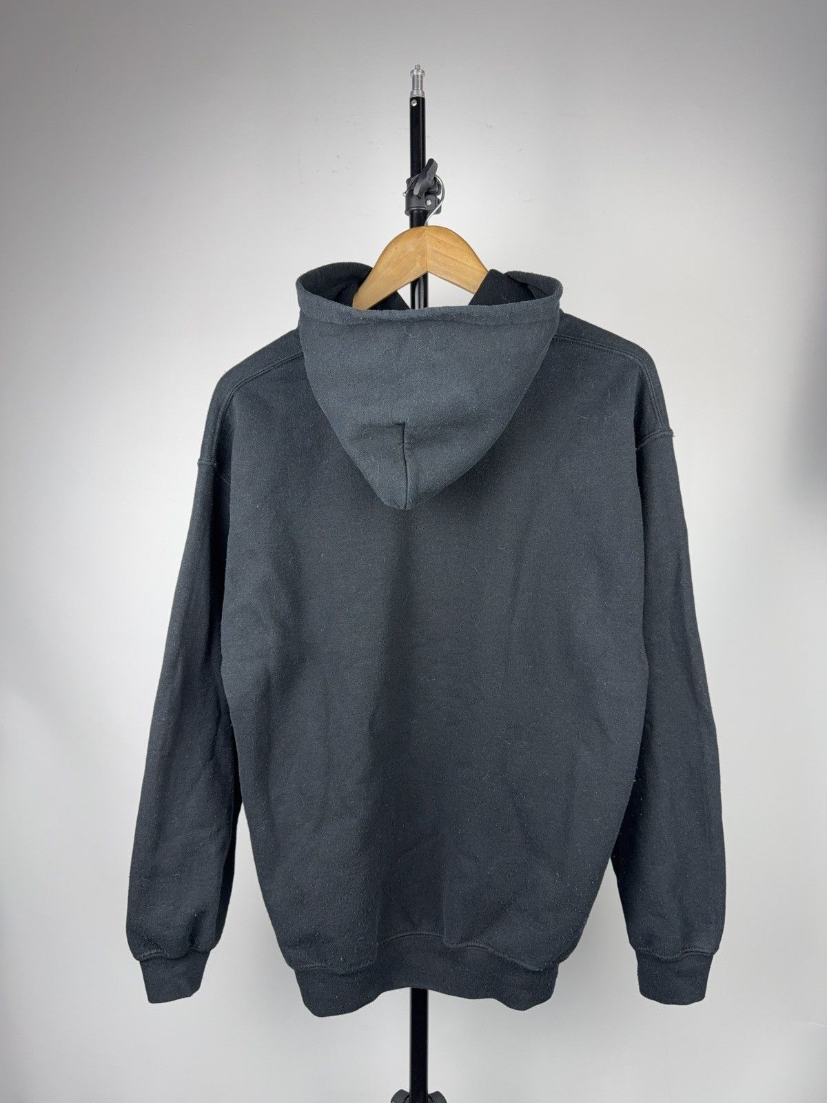 Vintage 00s Friends TV Show Character Quote Graphic Hoodie Gildan Size US M / EU 48-50 / 2 - 10 Thumbnail