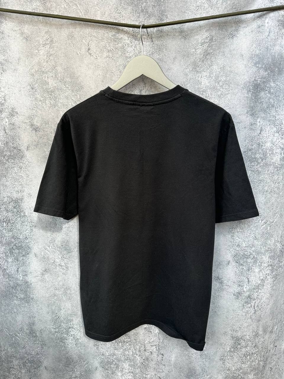 Sergio Tacchini Sergio Tacchini Vintage T-Shirt Big Logo Tee Size US L / EU 52-54 / 3 - 3 Thumbnail