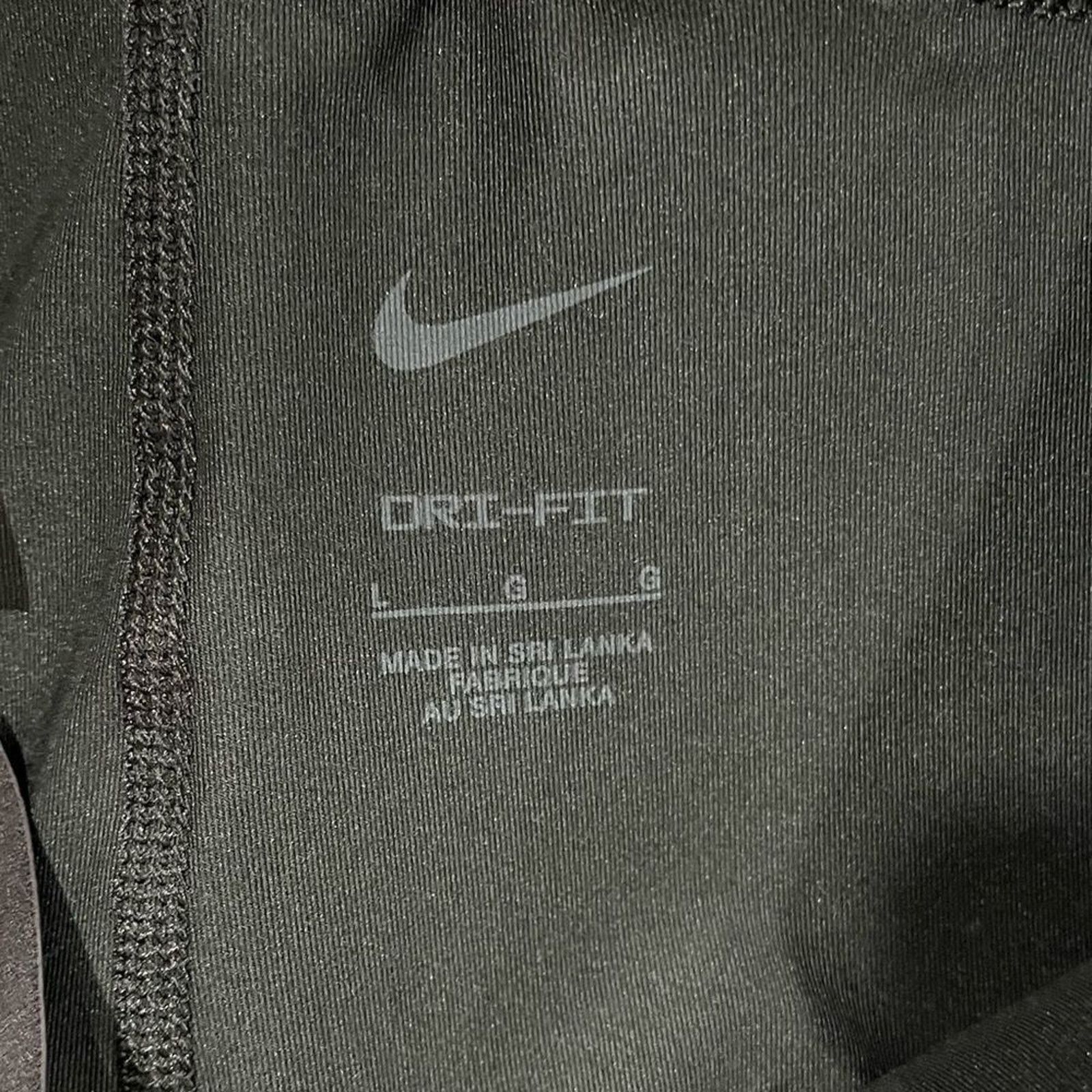 Nike Nike Pro Dri-Fit WNBA Womens Official Issued Tights Size L Size 30" / US 8 / IT 44 - 4 Thumbnail
