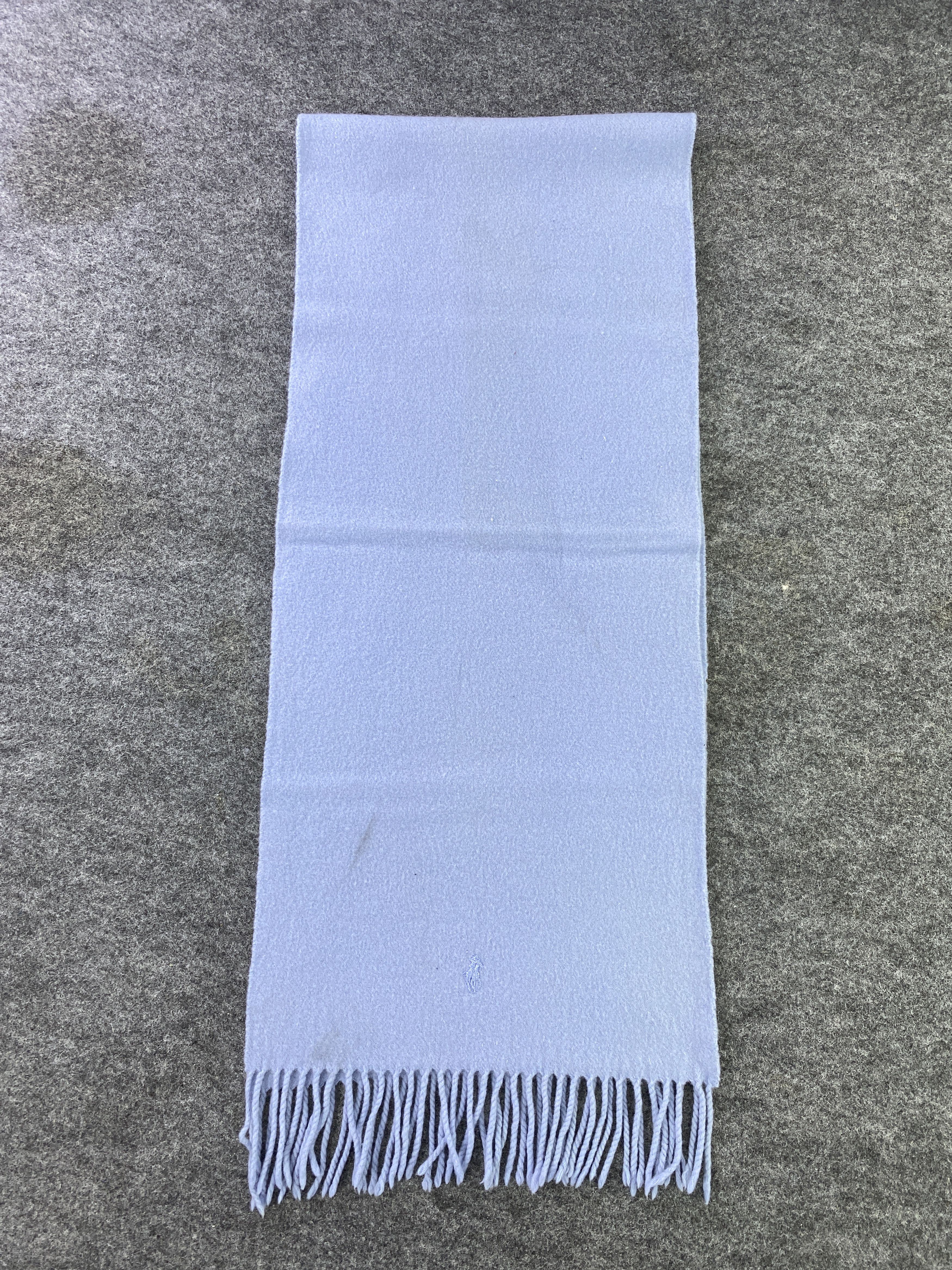 Polo Ralph Lauren Polo Ralph Lauren Scarf / Muffler / Neckwear -T495 Size ONE SIZE - 2 Thumbnail