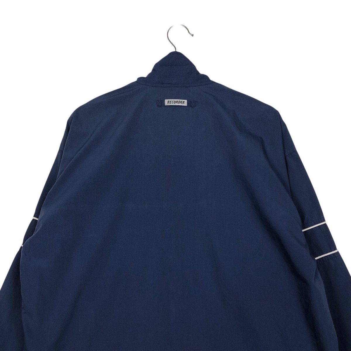 📌Vintage Sportswear Bomber Jacket RRR Recorder by Asics