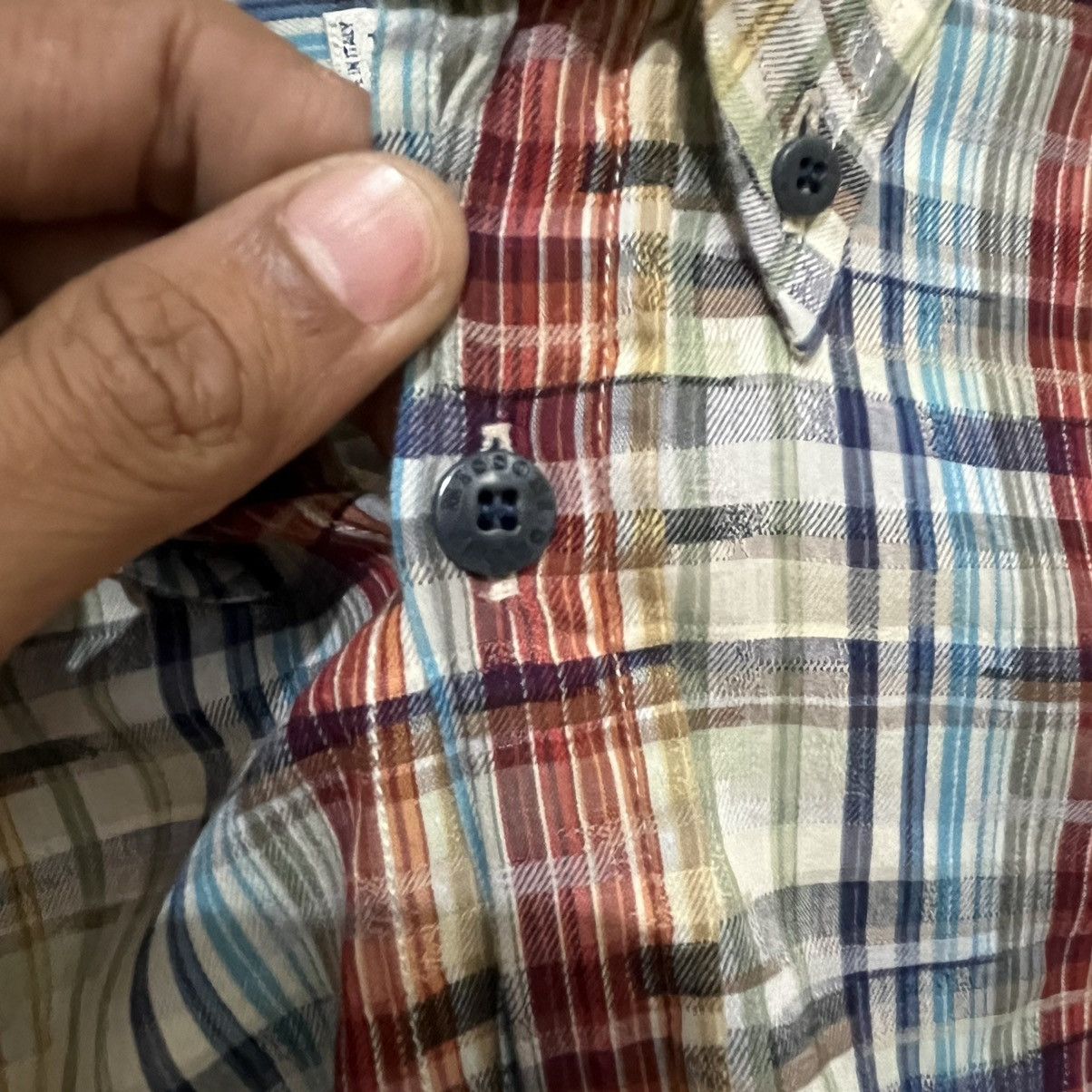 Missoni Missoni short sleeve button shirt Size US M / EU 48-50 / 2 - 7 Thumbnail