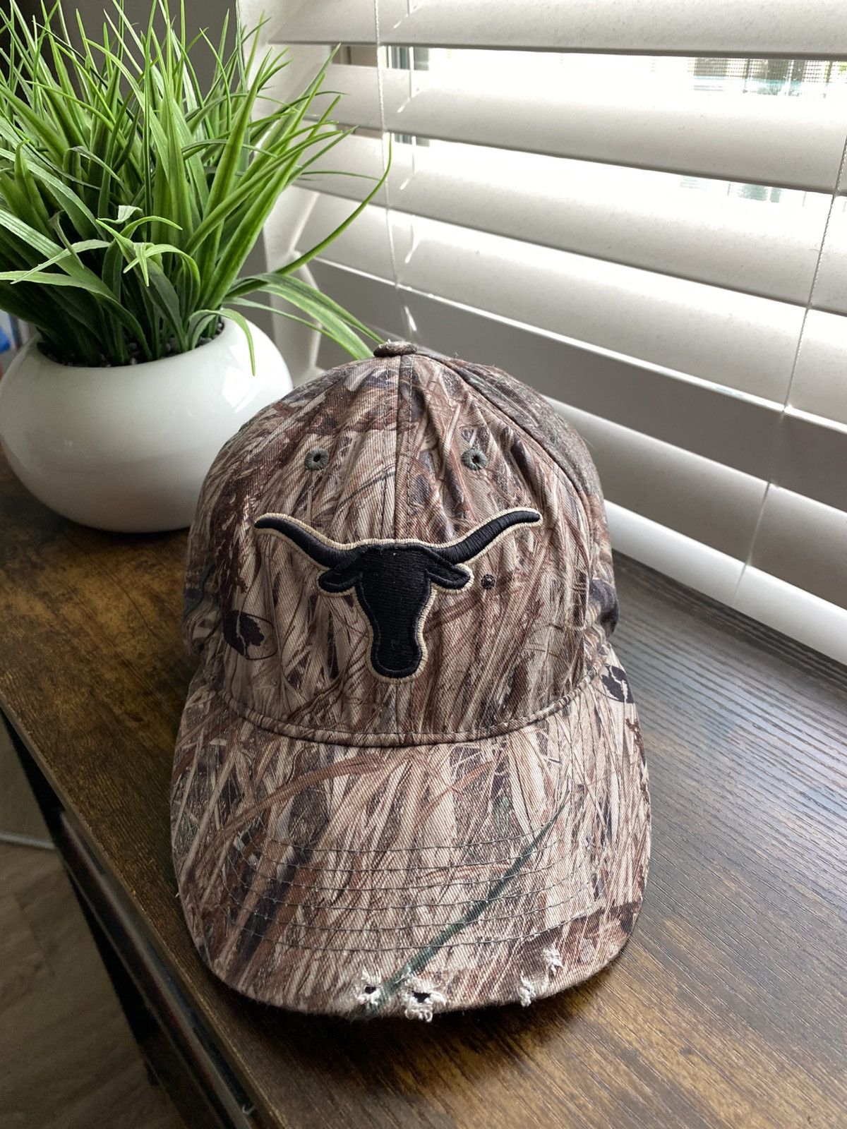 NCAA Texas Longhorns Realtree Hat Size ONE SIZE - 1 Thumbnail