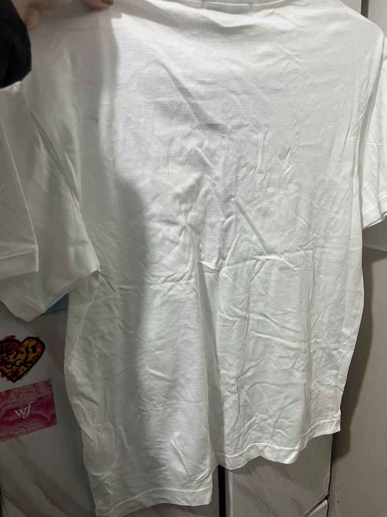 Vivienne Westwood Vivienne Westwood Cash T-shirt 看词典 Size L / US 10 / IT 46 - 2 Thumbnail