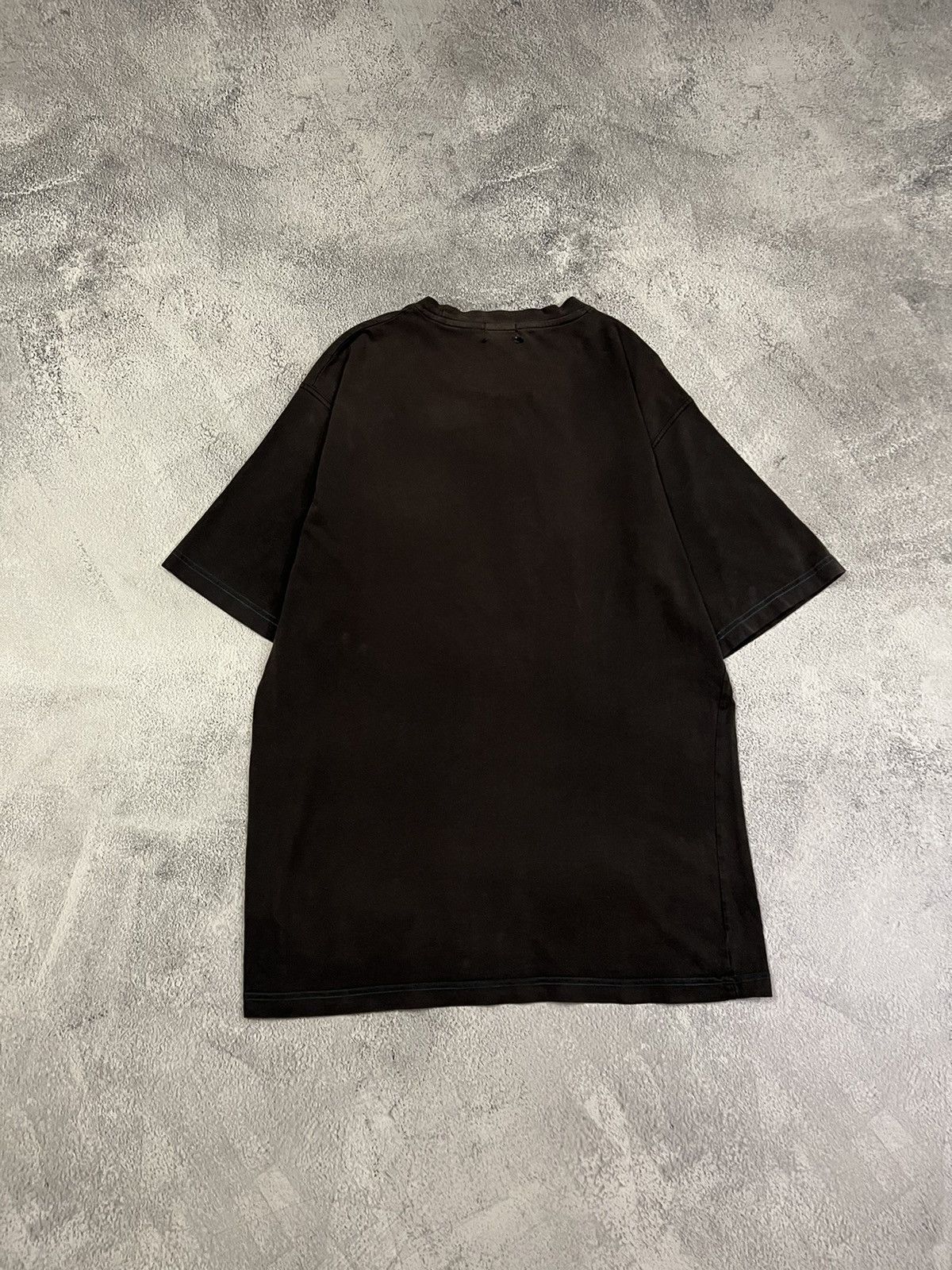 The Simpsons × Vintage Vintage Y2k 1999 The Simpsons Movie Faded Thrashed T-Shirt Size US XL / EU 56 / 4 - 9 Thumbnail