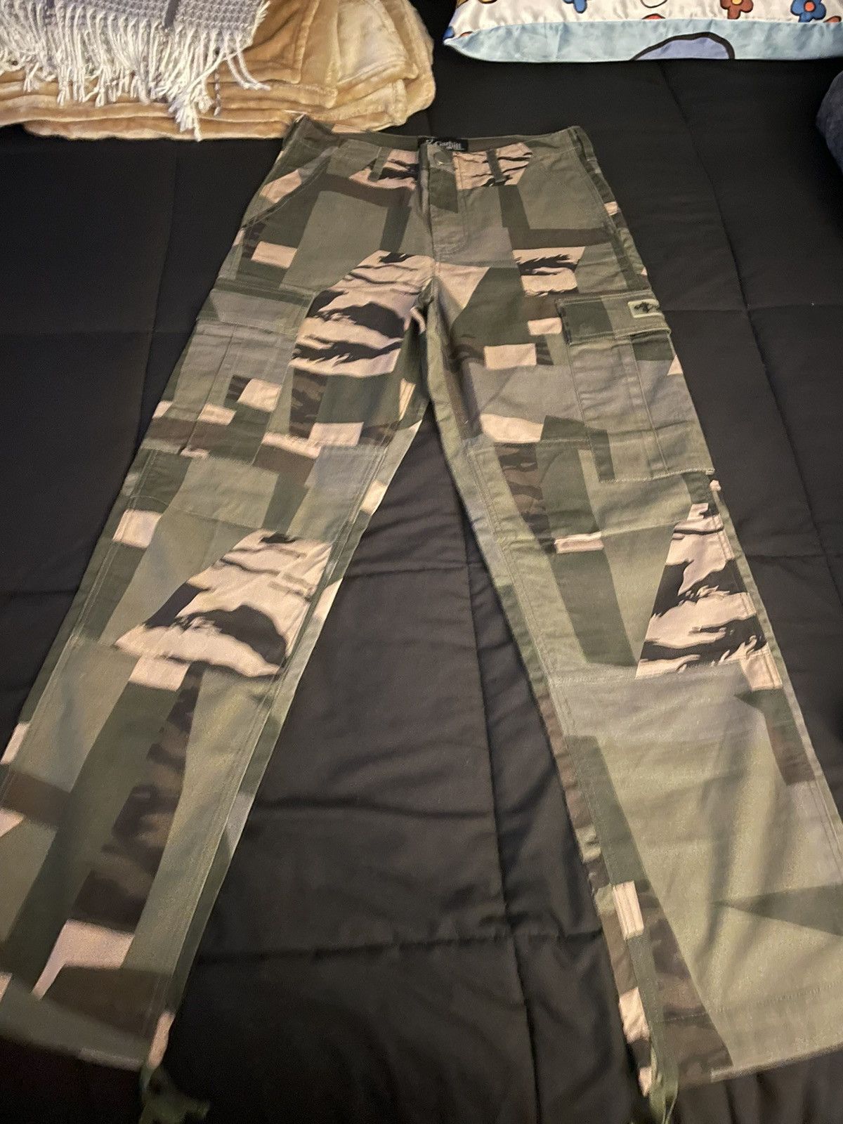 Other SIZE 28 SUGAR HILL CAMO Size US 28 / EU 44 - 1 Thumbnail