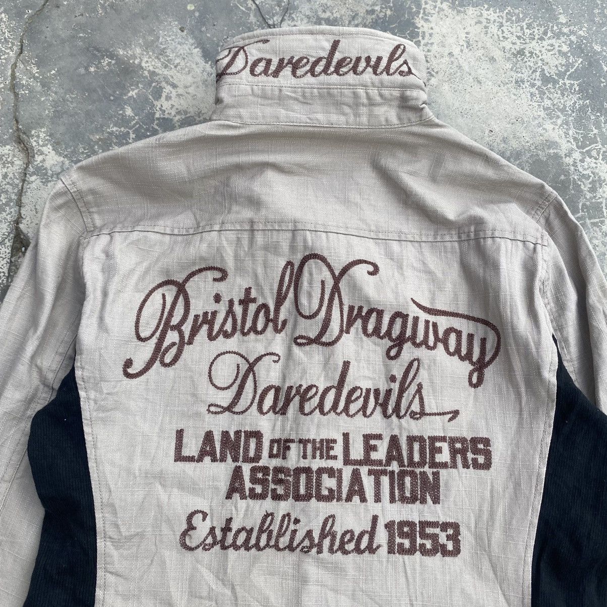 semanticdesign SEMANTIC DESIGN Bristol Dragway Daredevil Size US M / EU 48-50 / 2 - 6 Thumbnail