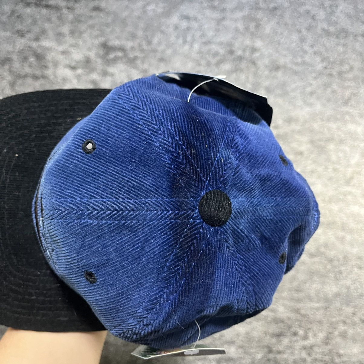 Starter Vintage 90s Dallas Cowboys Corduroy Starter NFL Snapback Hat Size ONE SIZE - 6 Thumbnail