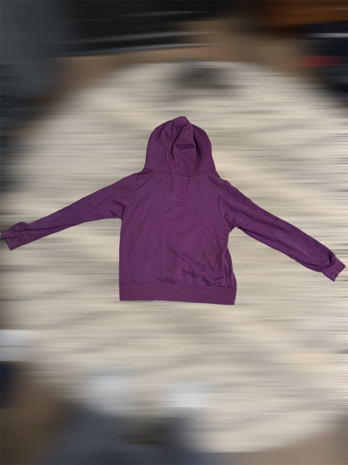 Pinkish purple aviator nation hoodie