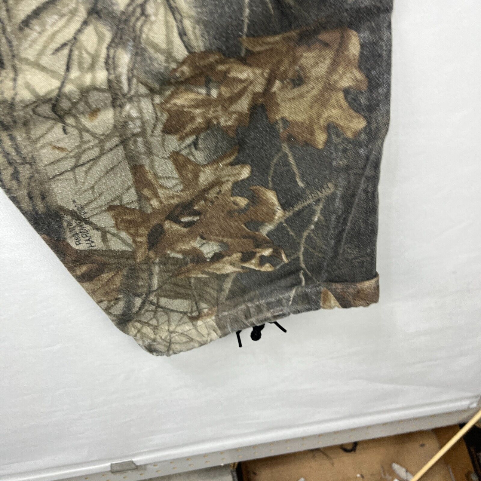Vintage Vintage '90s Realtree Camo Baggy Pants Large Cargo Size US 34 / EU 50 - 11 Thumbnail