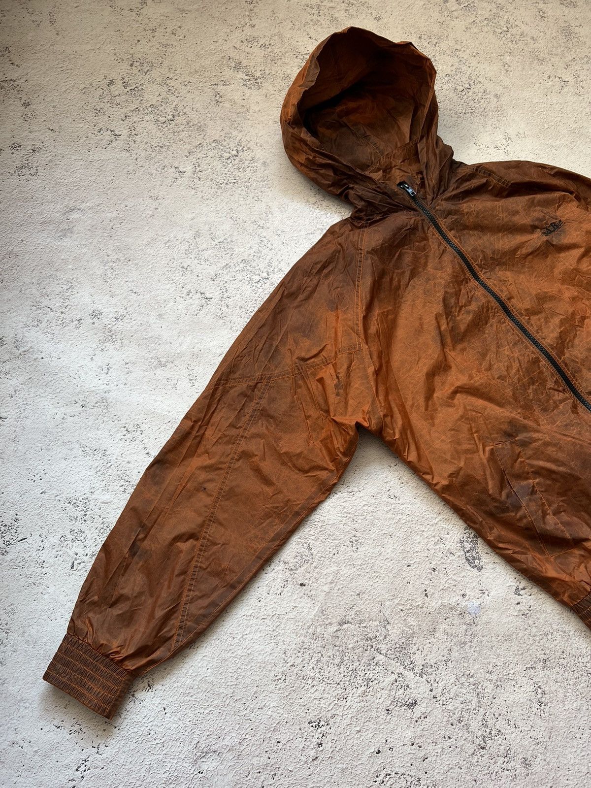 Anton Belinskiy 🇺🇦Ukrainian designer ANTON BELINSKIY Hooded Track Jacket Size US M / EU 48-50 / 2 - 7 Thumbnail