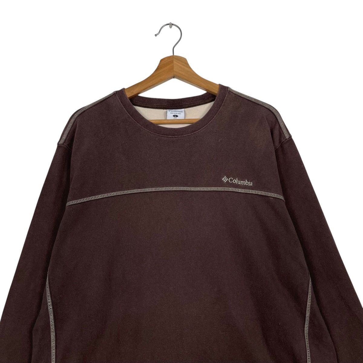 Columbia Columbia Crewneck Sweatshirt Size US L / EU 52-54 / 3 - 2 Thumbnail