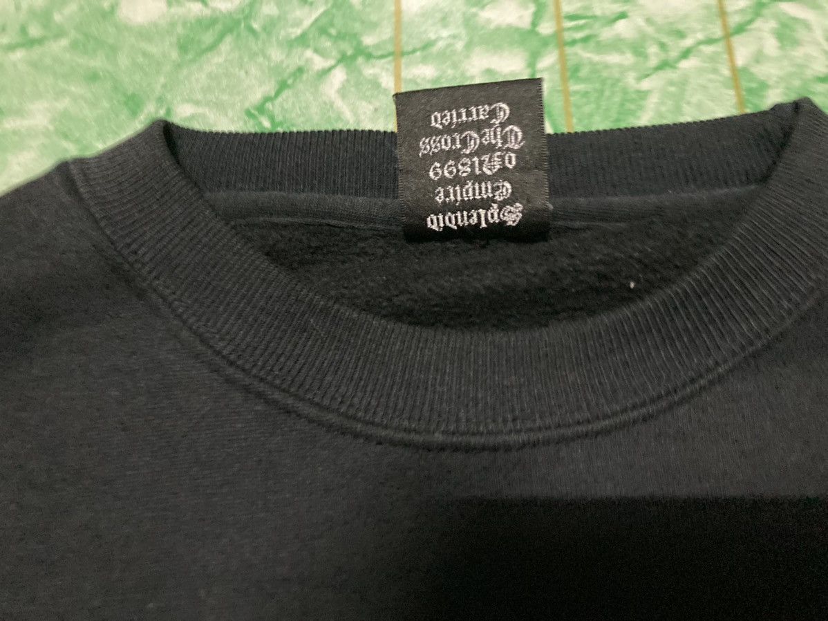 Designer × If Six Was Nine Vintage Knit sweater Street Y2K Size US XL / EU 56 / 4 - 6 Thumbnail