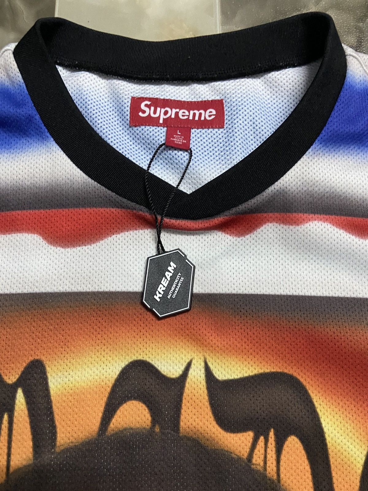 Supreme Supreme Maradona SS4 Size US L / EU 52-54 / 3 - 2 Thumbnail