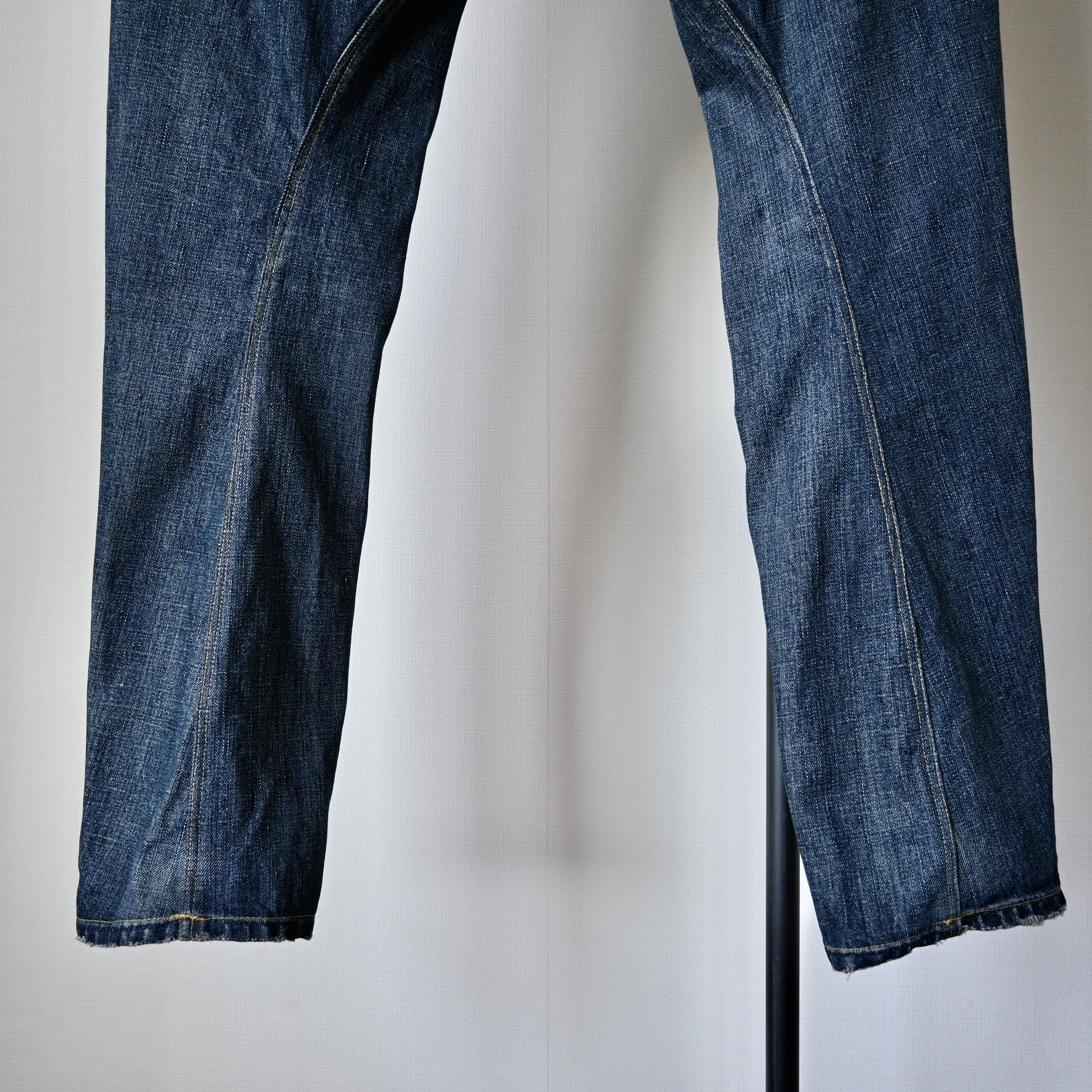 Levi's VTG 2005 Levi's Engineered Jeans, distressed, 34 Size US 34 / EU 50 - 6 Thumbnail