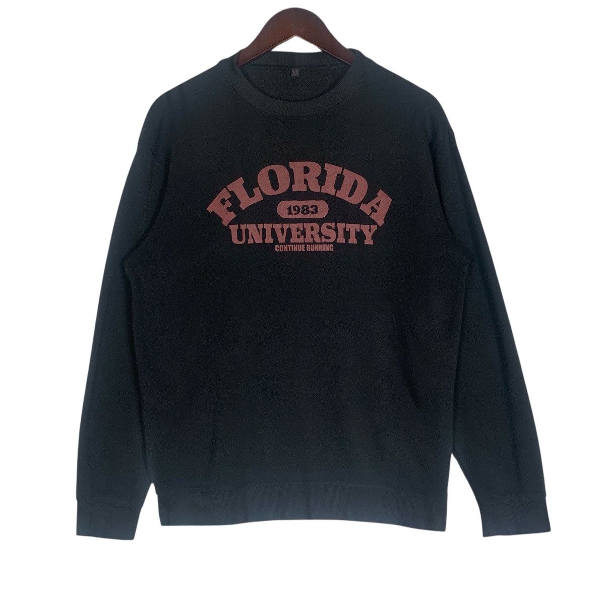 Other Vintage University Of Florida JapaneseBrand Sweatshirt Size US M / EU 48-50 / 2 - 1 Thumbnail
