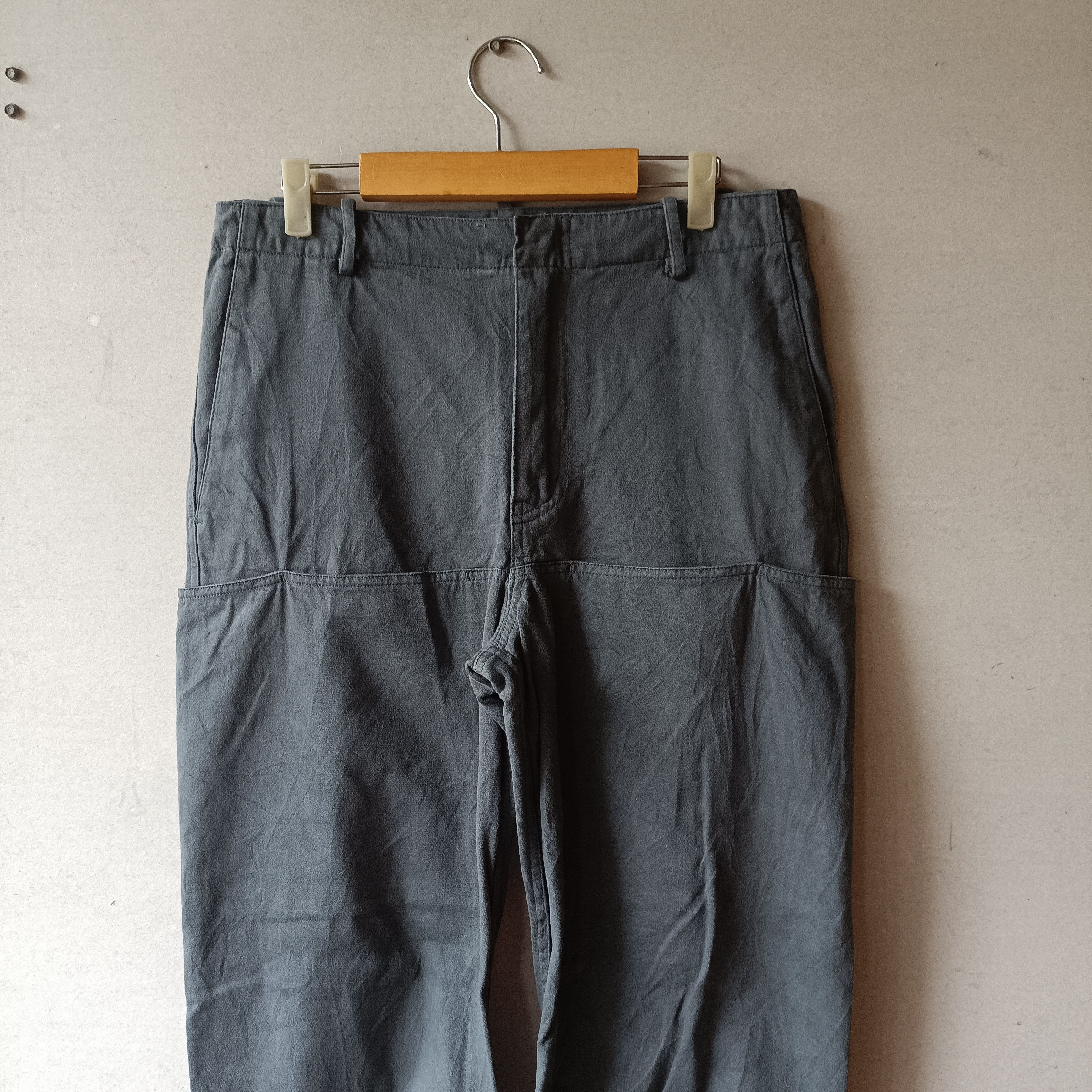 Gap × Yeezy Gap x Yeezy Engineered sateen cargo pants Size US 30 / EU 46 - 2 Thumbnail