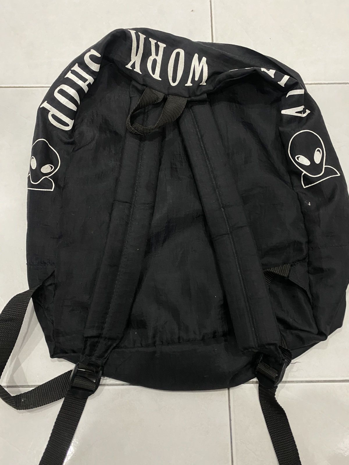 Alien Workshop Alien Workshop Bag Pack Size ONE SIZE - 2 Thumbnail