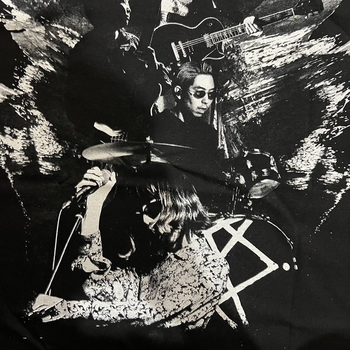 Band Tees × Japanese Brand 🔥punk🔥 PLASTIC ZOOMS x jrock x japanese band official merch Size US XL / EU 56 / 4 - 14 Thumbnail