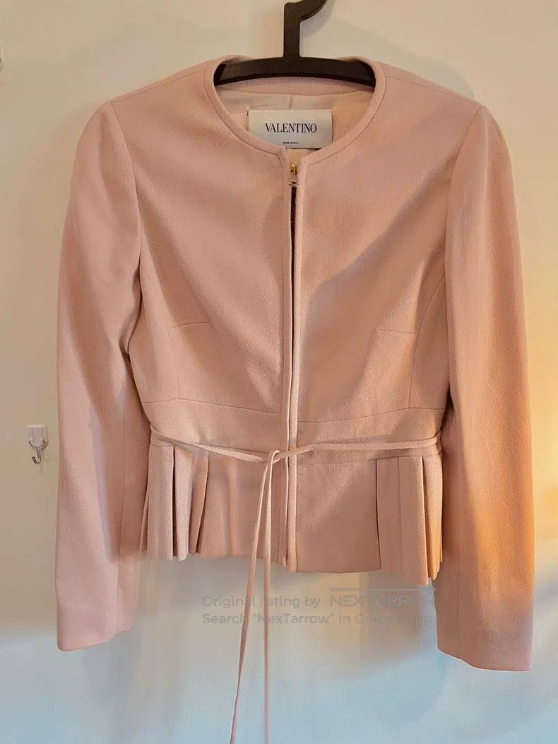 Valentino Valentino Ballet pink suit Size M / US 6-8 / IT 42-44 - 2 Thumbnail