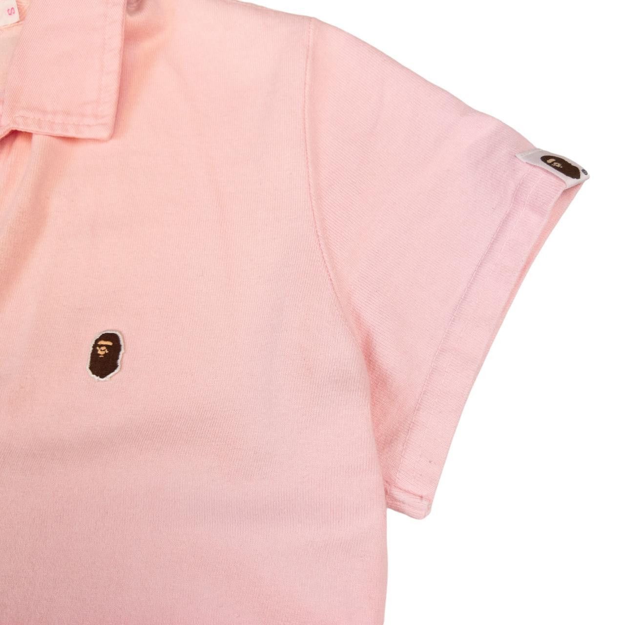 Bape Gradient Polo Dress Size S / US 4 / IT 40 - 5 Thumbnail