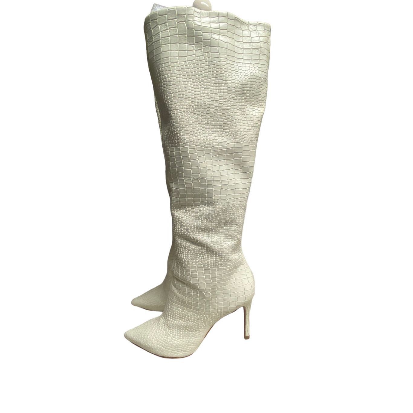 Other Raye Yasmin Boot in White Size 9 Size US 9 / IT 39 - 1 Thumbnail
