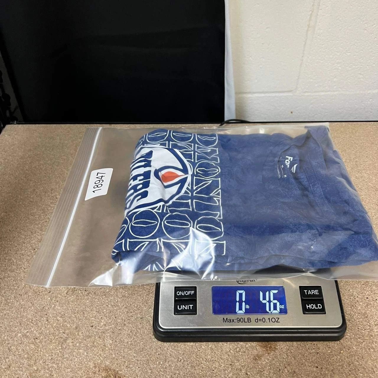 Other Edmonton Oilers Shirt Women Blue Fanatics Crew Neck New M Size M / US 6-8 / IT 42-44 - 7 Thumbnail