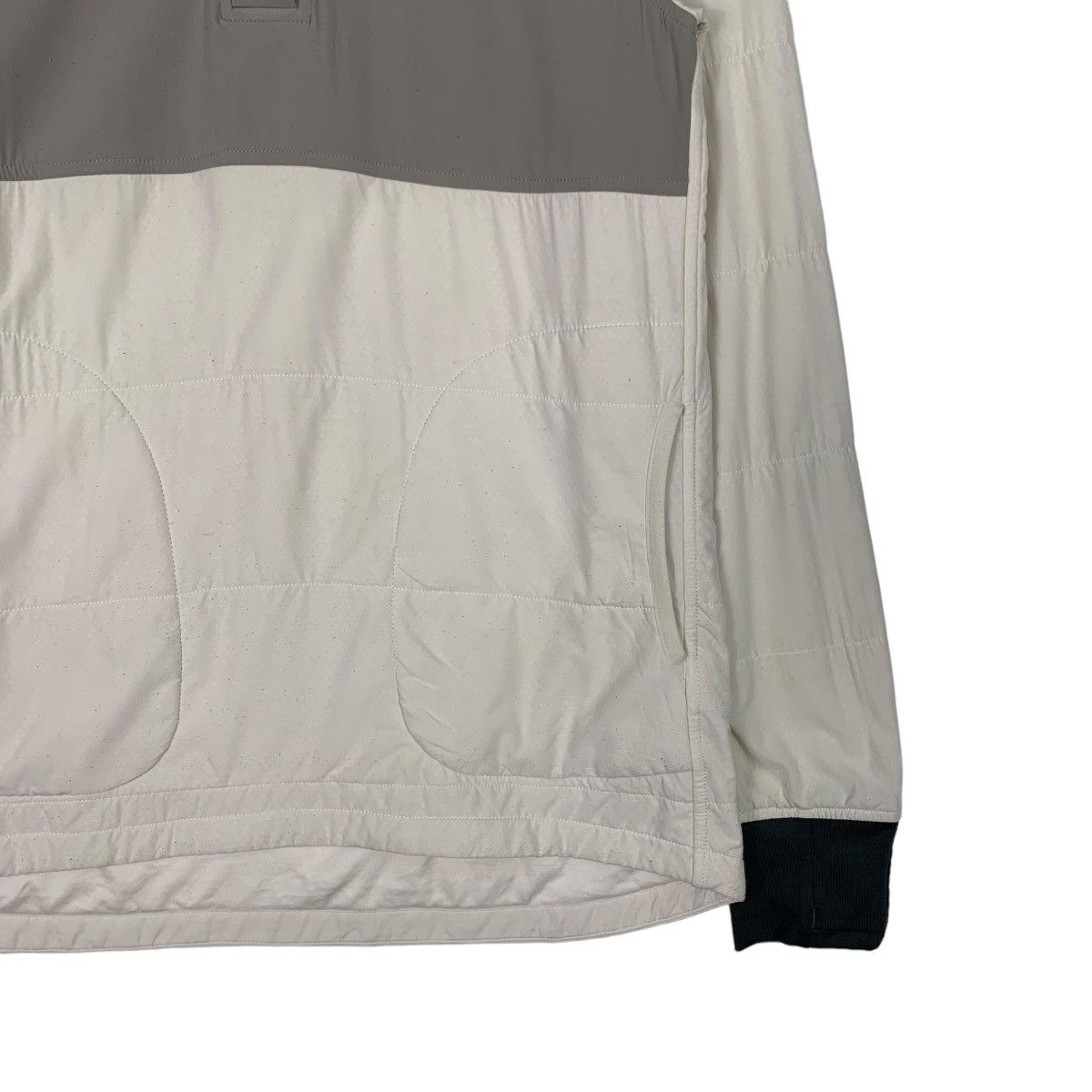 The North Face THE NORTH FACE Half Button Pullover Jacket #1110-C51 Size S / US 4 / IT 40 - 4 Thumbnail