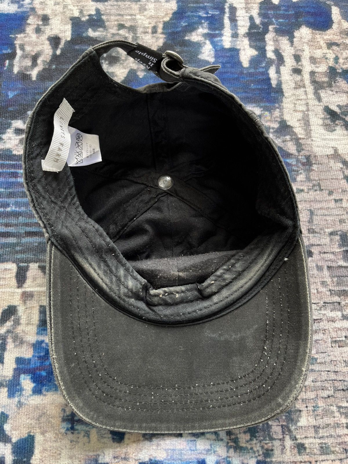 Japanese Brand × LOWRYS FARM 🔥Lowrys Farm “Climax” Logo spell out cap 🧢 Size ONE SIZE - 4 Thumbnail
