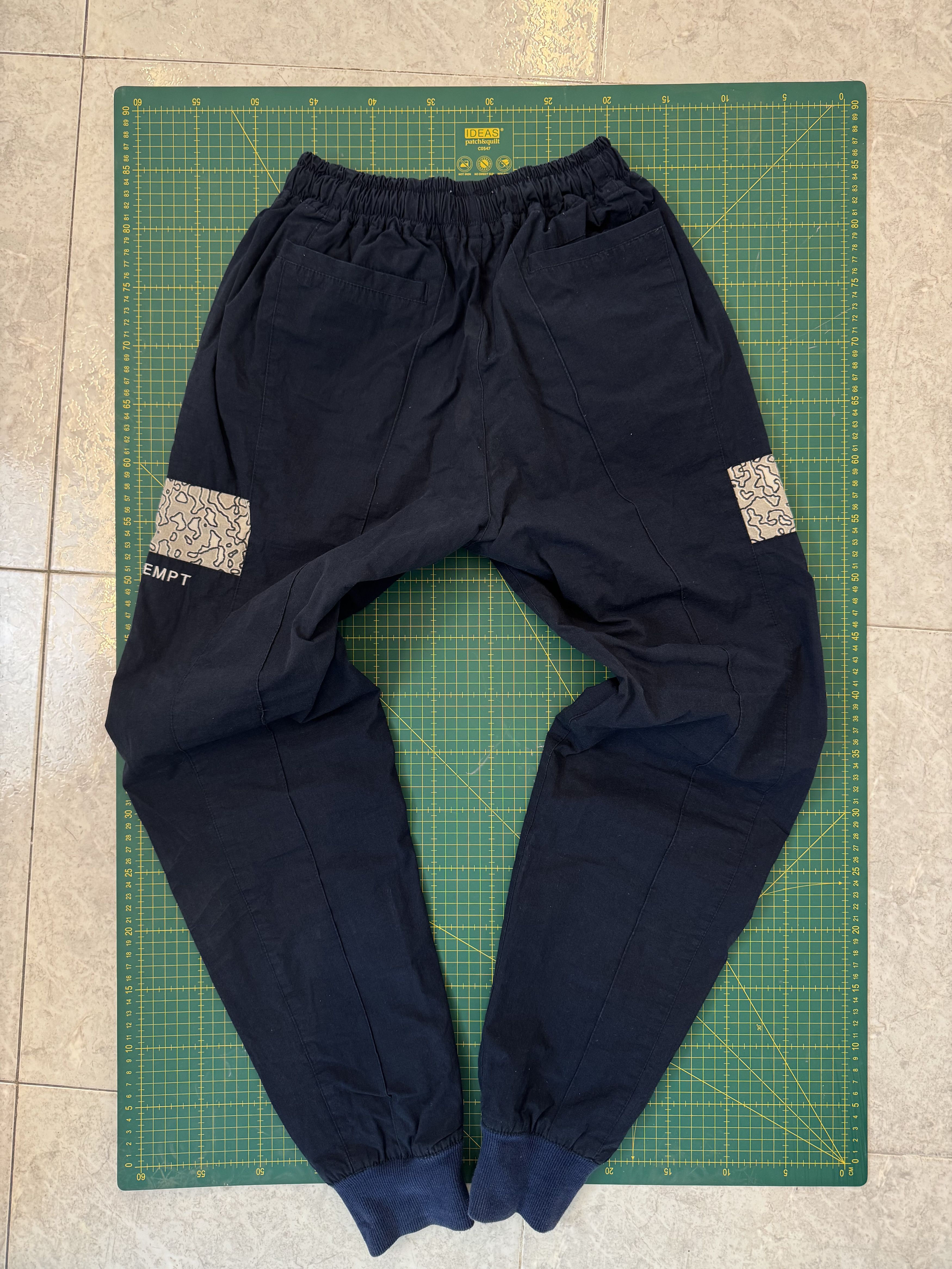 Cav Empt Cav Empt Track Pants Navy Size S Size US 30 / EU 46 - 3 Thumbnail